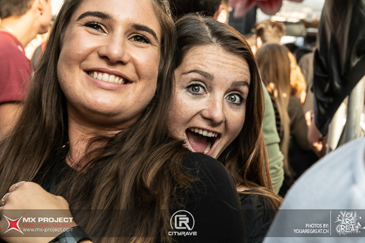 City Rave Impression