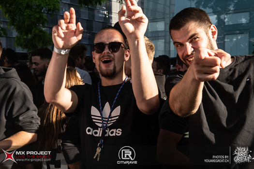 City Rave Impression