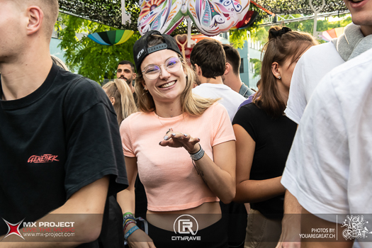 City Rave Impression