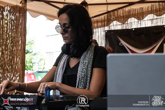 City Rave Impression