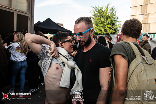 City Rave Impression