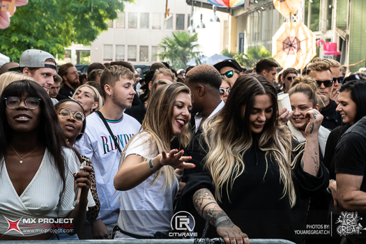 City Rave Impression