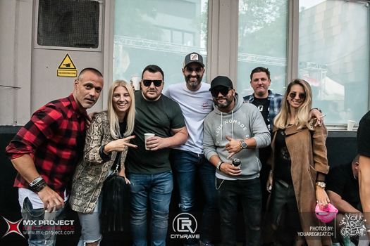 City Rave Impression