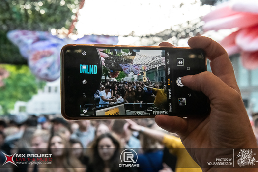 City Rave Impression