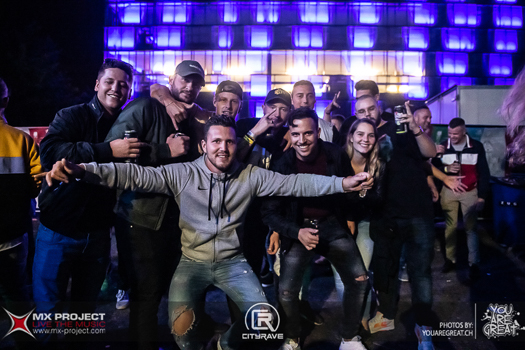 City Rave Impression