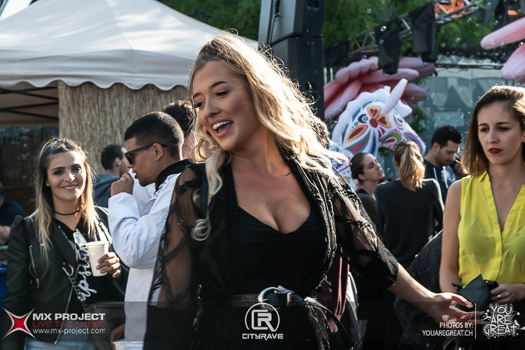 City Rave Impression